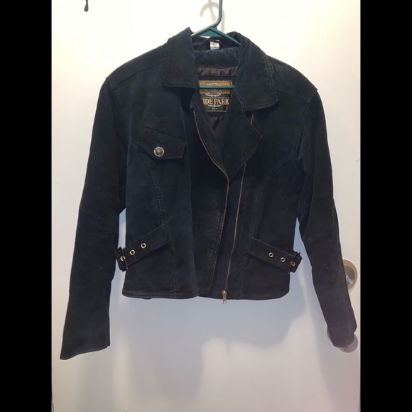 Real leather jacket - Picture 2 of 6